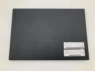 Lenovo | ThinkPad T480 | i7-8650U | 16GB | 256GB NVMe | Win 11 Pro | No Battery