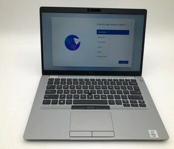 Dell Latitude 5410 Intel Core i5-10310U 16 GB [object Object] SSD Win 11 Pro