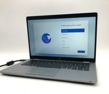 Dell | Latitude 5410 | i5-10310U | 16GB | 256GB NVMe | Win 11 Pro | No Battery