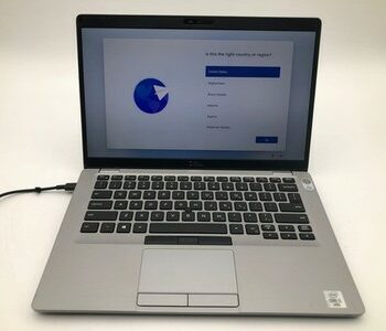 Dell Latitude 5410 Intel Core i5-10310U 16 GB RAM [object Object] SSD Win 11 Pro