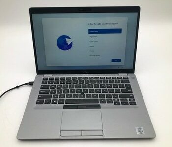 Dell Latitude 5410 16 GB [object Object] SSD Intel Core i5-10310U Win 11 Pro