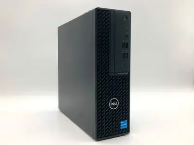 Dell | OptiPlex 3000 | i5-12500 | 16GB | 256GB NVMe | Win 11 Pro 1 Dell | OptiPlex 3000 | i5-12500 | 16GB | 256GB NVMe | Win 11 Pro