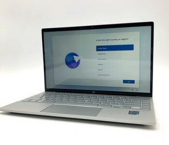 HP | HP ENVY Laptop 13-ba1xxx | i7-1165G7 | 16GB | 1TB NVMe | Win | 88% Battery