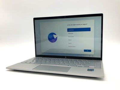 HP | HP ENVY Laptop 13-ba1xxx | i7-1165G7 | 16GB | 1TB NVMe | Win | 88% Battery
