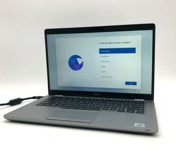 Dell Latitude 5410 Win 11 Pro Intel Core i5-10310U 16 GB [object Object] SSD
