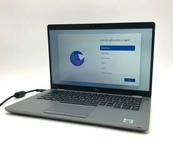 Dell Latitude 5410 Win 11 Pro Intel Core i5-10310U 16 GB [object Object] SSD