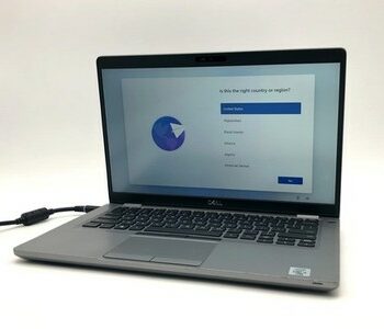 Dell Latitude 5410 Win 11 Pro Intel Core i5-10310U 16 GB [object Object] SSD
