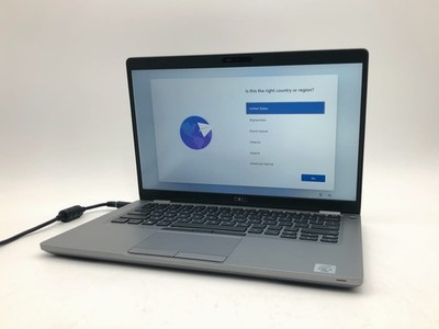 Dell | Latitude 5410 | i5-10310U | 16GB | 256GB NVMe | Win 11 Pro | 68% Battery 1 Dell | Latitude 5410 | i5-10310U | 16GB | 256GB NVMe | Win 11 Pro | 68% Battery