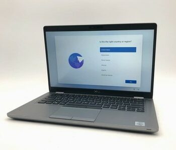 Dell | Latitude 5410 | i5-10310U | 16GB | 256GB NVMe | Win 11 Pro | 77% Battery