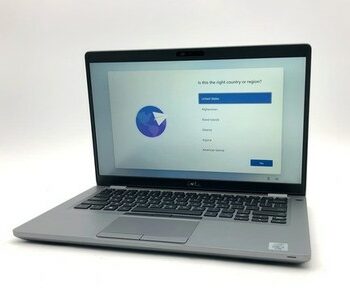 Dell | Latitude 5410 | i5-10310U | 16GB | 256GB NVMe | Win 11 Pro | 100% Battery