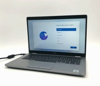 Dell | Latitude 5410 | i5-10310U | 16GB | 256GB NVMe | Win 11 Pro | No Battery