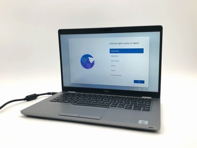 Dell | Latitude 5410 | i5-10310U | 16GB | 256GB NVMe | Win 11 Pro | No Battery 1 Dell | Latitude 5410 | i5-10310U | 16GB | 256GB NVMe | Win 11 Pro | No Battery