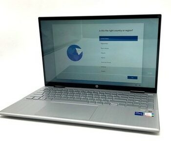 HP | HP Pavilion x360 Convertible 15-er0xxx | i7-1165G7 | 16GB | | 100% Battery