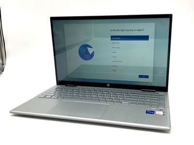 HP | HP Pavilion x360 Convertible 15-er0xxx | i7-1165G7 | 16GB | | 100% Battery