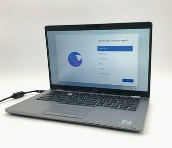 Dell | Latitude 5410 | i5-10310U | 16GB | 256GB NVMe | Win 11 Pro | No Battery