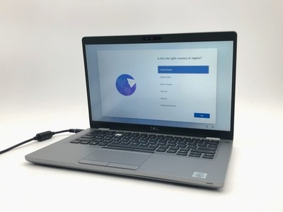 Dell | Latitude 5410 | i5-10310U | 16GB | 256GB NVMe | Win 11 Pro | No Battery 1 Dell | Latitude 5410 | i5-10310U | 16GB | 256GB NVMe | Win 11 Pro | No Battery