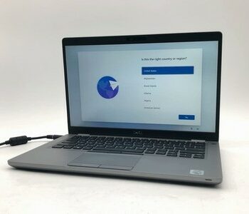 Dell Latitude 5410 Intel Core i5-10310U 16 GB [object Object] SSD Win 11 Pro