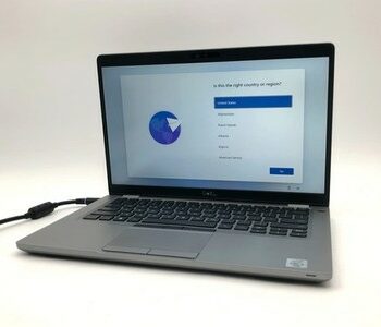 Dell | Latitude 5410 | i5-10310U | 16GB | 256GB NVMe | Win 11 Pro | No Battery