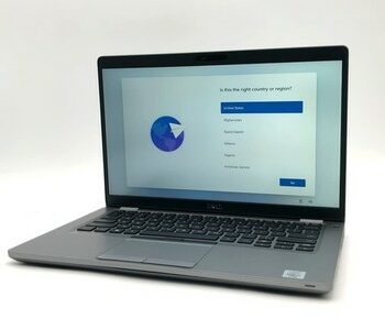Dell Latitude 5410 Intel Core i5-10310U 16 GB [object Object] SSD Win 11 Pro