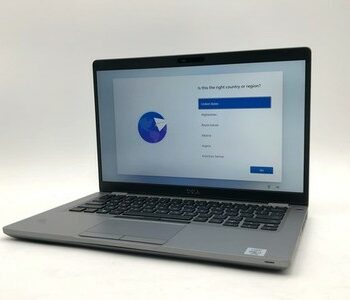 Dell | Latitude 5410 | i5-10310U | 16GB | 256GB NVMe | Win 11 Pro | 88% Battery