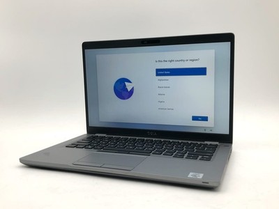 Dell | Latitude 5410 | i5-10310U | 16GB | 256GB NVMe | Win 11 Pro | 88% Battery 1 Dell | Latitude 5410 | i5-10310U | 16GB | 256GB NVMe | Win 11 Pro | 88% Battery