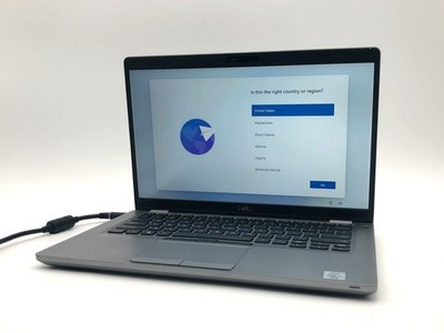 Dell | Latitude 5410 | i5-10310U | 16GB | 256GB NVMe | Win 11 Pro | No Battery 1 Dell | Latitude 5410 | i5-10310U | 16GB | 256GB NVMe | Win 11 Pro | No Battery