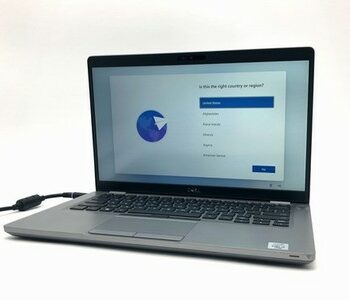 Dell | Latitude 5410 | i5-10310U | 16GB | 256GB NVMe | Win 11 Pro | No Battery