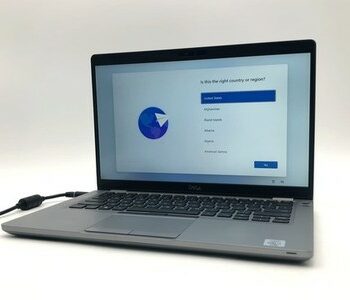 Dell Latitude 5410 Intel Core i5-10310U 16 GB RAM [object Object] SSD Win 11 Pro