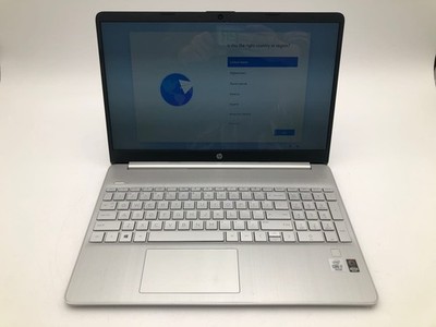 HP | HP Laptop 15-dy1xxx | i7-1065G7 | 8GB | 256GB NVMe | Win 11 | 100% Battery