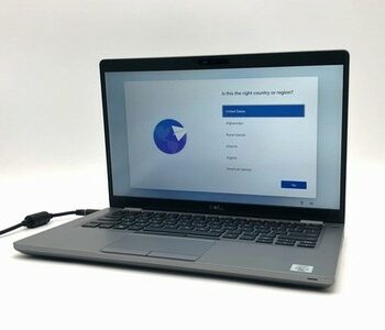 Dell | Latitude 5410 | i5-10310U | 16GB | 256GB NVMe | Win 11 Pro | No Battery