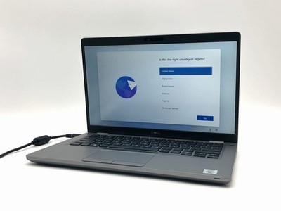 Dell | Latitude 5410 | i5-10310U | 16GB | 256GB NVMe | Win 11 Pro | No Battery 1 Dell | Latitude 5410 | i5-10310U | 16GB | 256GB NVMe | Win 11 Pro | No Battery