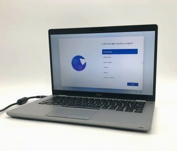 Dell | Latitude 5410 | i5-10310U | 16GB | 256GB NVMe | Win 11 Pro | No Battery