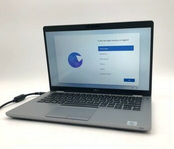Dell | Latitude 5410 | i5-10310U | 16GB | 256GB NVMe | Win 11 Pro | No Battery