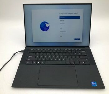 Dell | Precision 5570 | i7-12800H | 32GB | 256GB NVMe | Win 11 Pro | No Battery