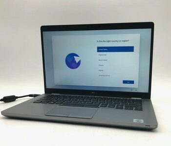 Dell Latitude 5410 Win 11 Pro Intel Core i5-10310U 16 GB [object Object] SSD