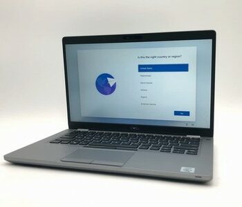 Dell Latitude 5410 Win 11 Pro Intel Core i5-10310U 16 GB [object Object] SSD
