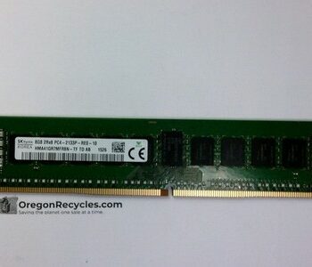 SK hynix 8GB DDR4-PC4-17000 (DDR4-2133) ECC RDIMM RAM HMA41GR7MFR8N-TF