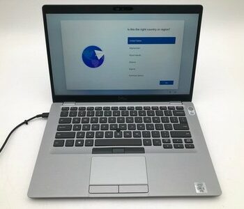 Dell Latitude 5410 Win 11 Pro Intel Core i5-10310U 16 GB [object Object] SSD