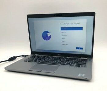 Dell | Latitude 5410 | i5-10310U | 16GB | 256GB NVMe | Win 11 Pro | No Battery