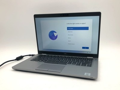 Dell | Latitude 5410 | i5-10310U | 16GB | 256GB NVMe | Win 11 Pro | No Battery 1 Dell | Latitude 5410 | i5-10310U | 16GB | 256GB NVMe | Win 11 Pro | No Battery