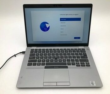 Dell Latitude 5410 Not specified