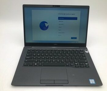 Dell | Latitude 7400 | i7-8665U | 16GB | 256GB NVMe | Win 11 Pro | 68% Battery