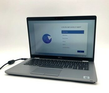 Dell | Latitude 5410 | i5-10310U | 16GB | 256GB NVMe | Win 11 Pro | No Battery