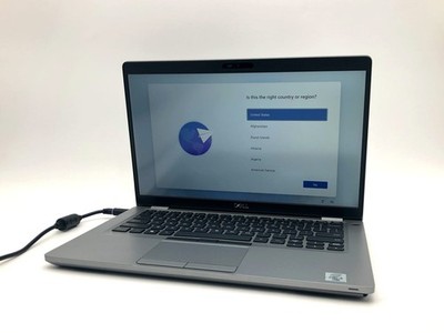 Dell | Latitude 5410 | i5-10310U | 16GB | 256GB NVMe | Win 11 Pro | No Battery 1 Dell | Latitude 5410 | i5-10310U | 16GB | 256GB NVMe | Win 11 Pro | No Battery