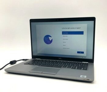 Dell | Latitude 5410 | i5-10310U | 16GB | 256GB NVMe | Win 11 Pro | No Battery