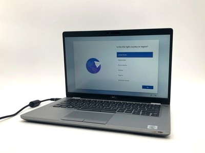 Dell | Latitude 5410 | i5-10310U | 16GB | 256GB NVMe | Win 11 Pro | No Battery 1 Dell | Latitude 5410 | i5-10310U | 16GB | 256GB NVMe | Win 11 Pro | No Battery