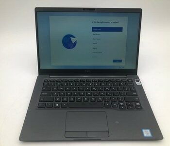 Dell | Latitude 7400 | i7-8665U | 16GB | 256GB NVMe | Win 11 Pro | 98% Battery