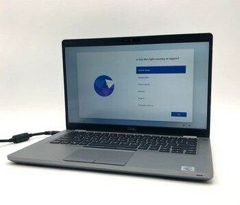 Dell | Latitude 5410 | i5-10310U | 16GB | 256GB NVMe | Win 11 Pro | No Battery