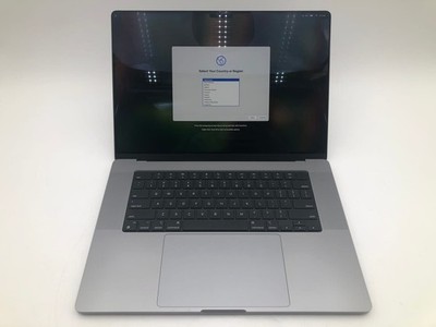 Apple | MacBook Pro 16" | 2021 | Apple M1 Max 10 CPU 3.2 GHz | 64GB | 2TB SSD 1 Apple | MacBook Pro 16" | 2021 | Apple M1 Max 10 CPU 3.2 GHz | 64GB | 2TB SSD