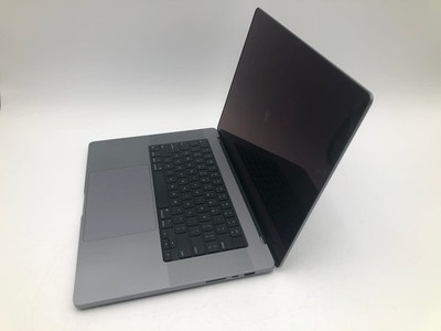 Apple | MacBook Pro 16" | 2021 | Apple M1 Max 10 CPU 3.2 GHz | 64GB | 2TB SSD 2 Apple | MacBook Pro 16" | 2021 | Apple M1 Max 10 CPU 3.2 GHz | 64GB | 2TB SSD